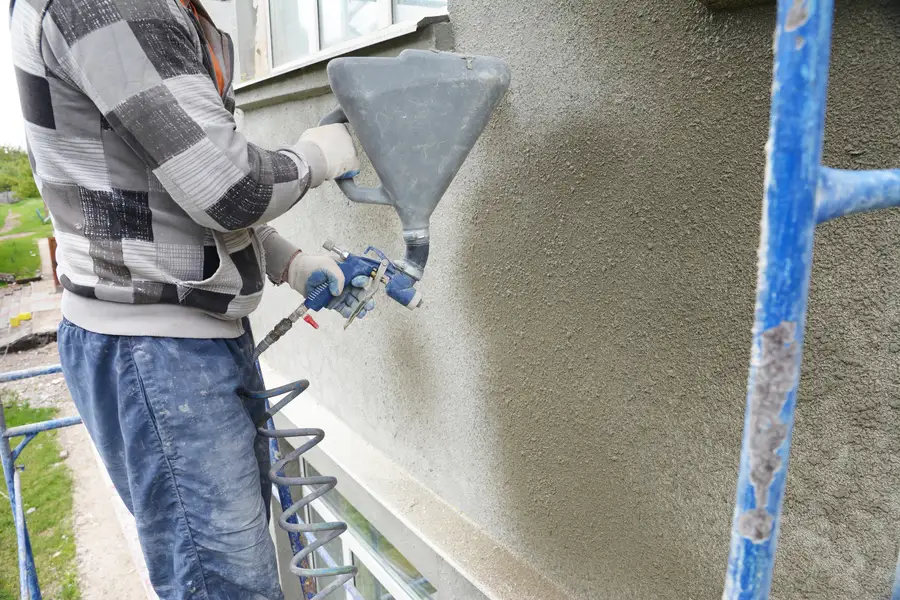 Choosing The Right Finish For Your Stucco Installation Project Springfield, VA Choosing The Right Finish For Your Stucco Installation Project Springfield, VA